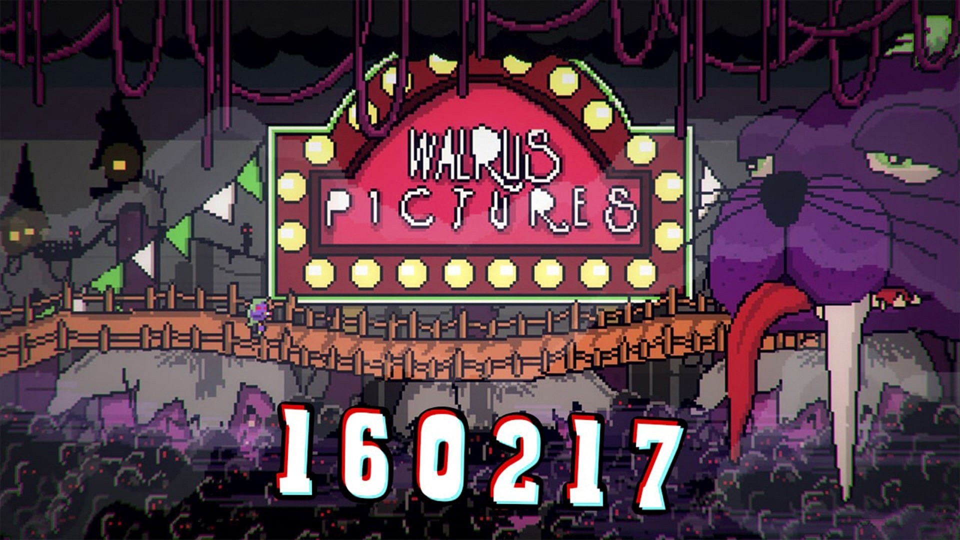 Baobabs Mausoleum Grindhouse Edition